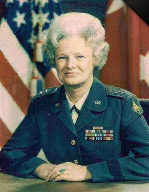 Mary Clarke