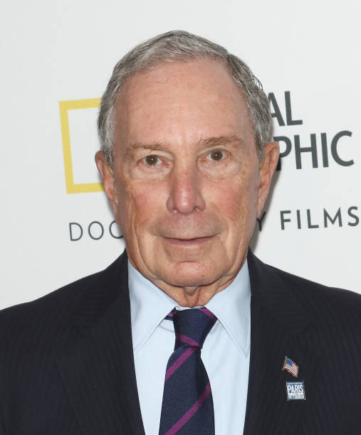 Gallery of Michael Bloomberg
