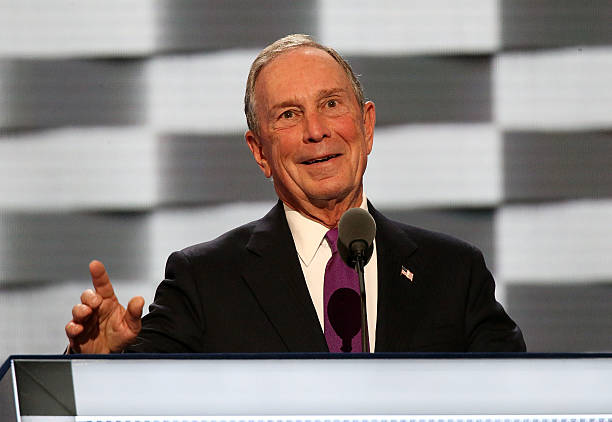 Gallery of Michael Bloomberg
