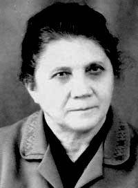 Valentina Ivanovna Sobinnikova