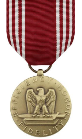 Good Conduct Medal