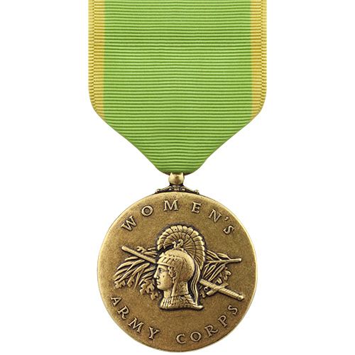 WAC Service Medal