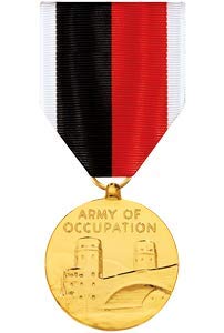 Army of Occupation Medal