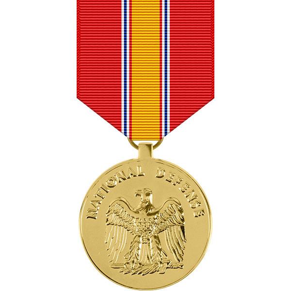 National Defense Service Medal