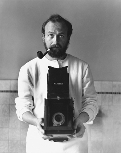 Father: Arthur Elgort
