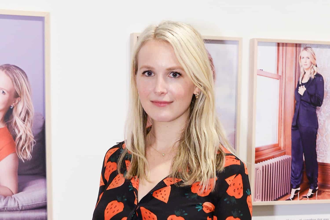 Sister: Sophie Elgort