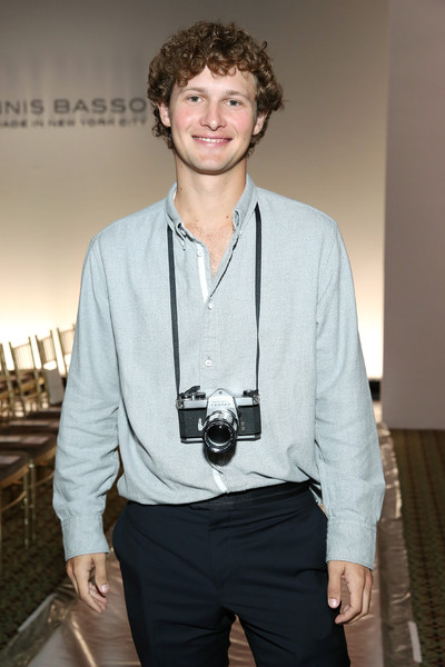 Brother: Warren Elgort 