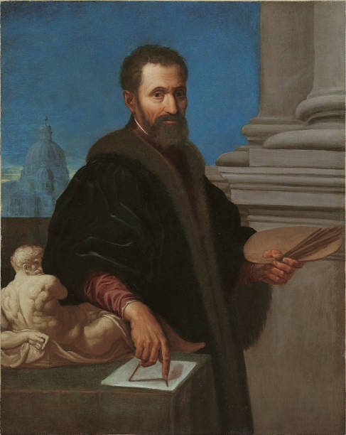 Gallery of Michelangelo (Michelangelo Buonarroti)