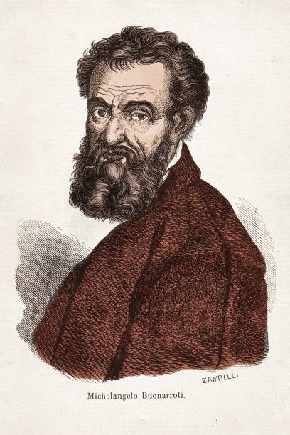 Gallery of Michelangelo (Michelangelo Buonarroti)