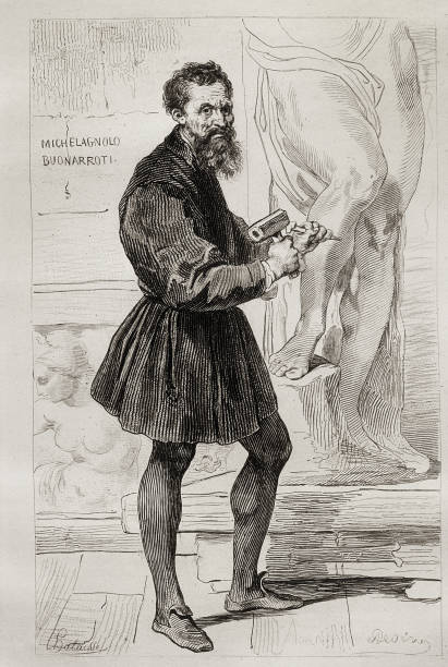 Gallery of Michelangelo (Michelangelo Buonarroti)