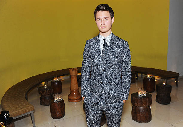Gallery of Ansel Elgort