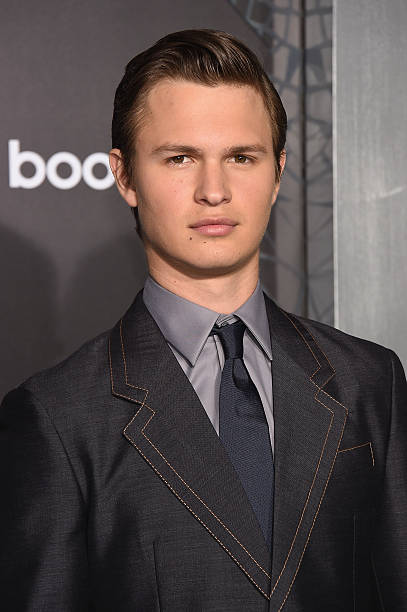 Gallery of Ansel Elgort