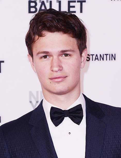 Gallery of Ansel Elgort