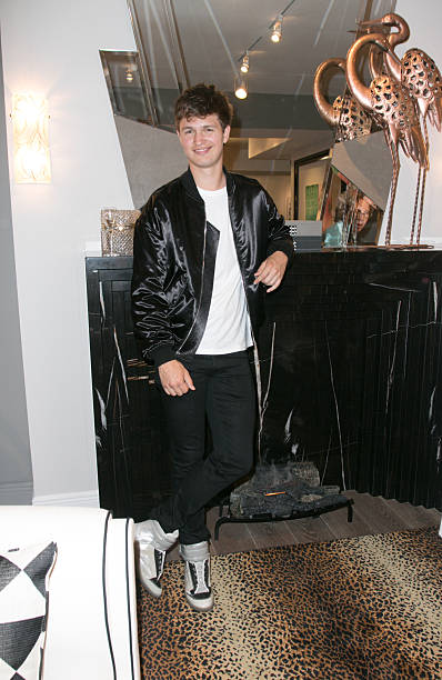 Gallery of Ansel Elgort