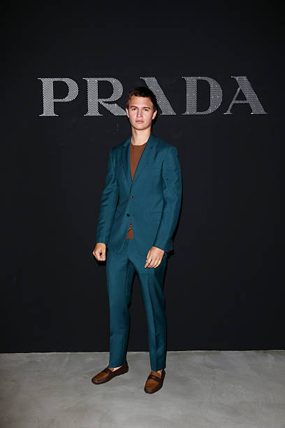 Gallery of Ansel Elgort