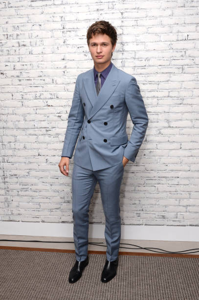 Gallery of Ansel Elgort