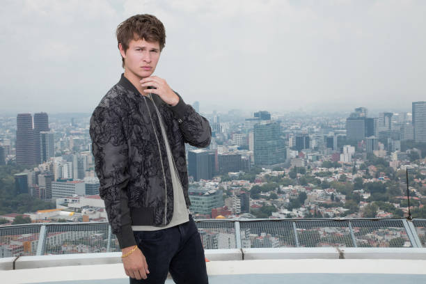 Gallery of Ansel Elgort