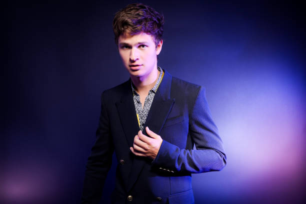 Gallery of Ansel Elgort