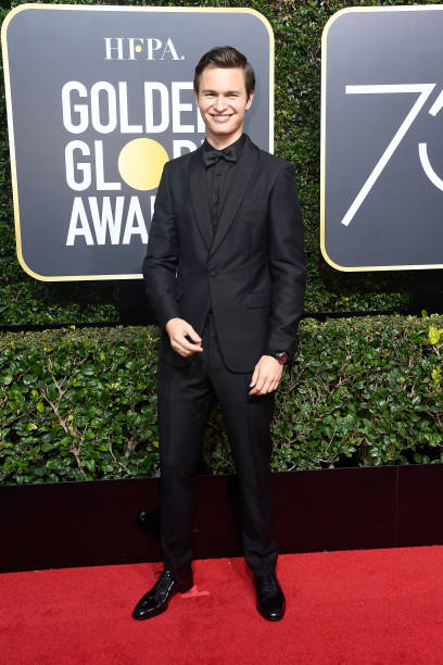 Gallery of Ansel Elgort
