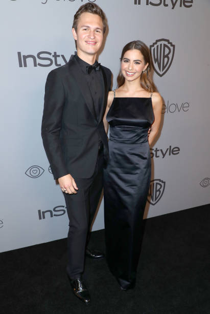 Gallery of Ansel Elgort