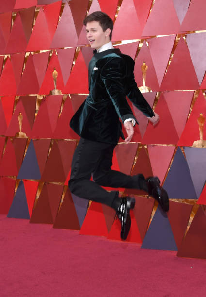 Gallery of Ansel Elgort