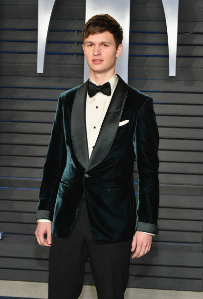 Gallery of Ansel Elgort