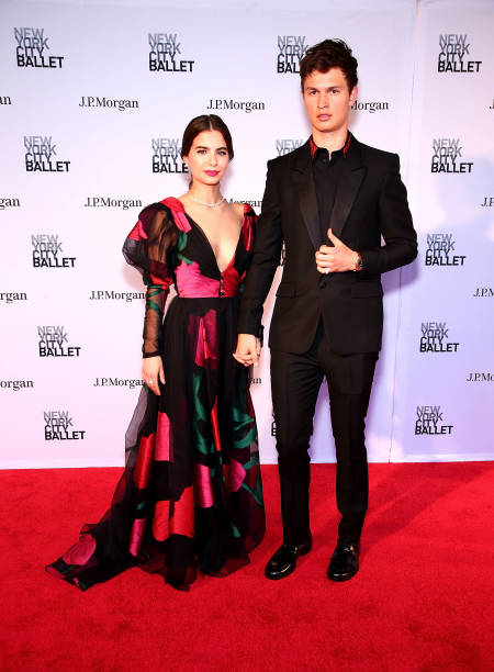 Gallery of Ansel Elgort