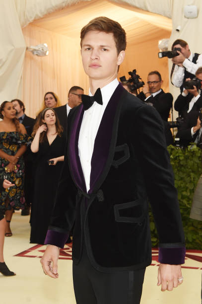 Gallery of Ansel Elgort