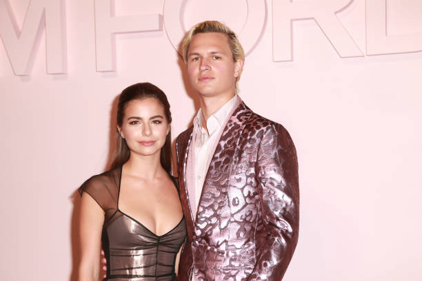 Gallery of Ansel Elgort