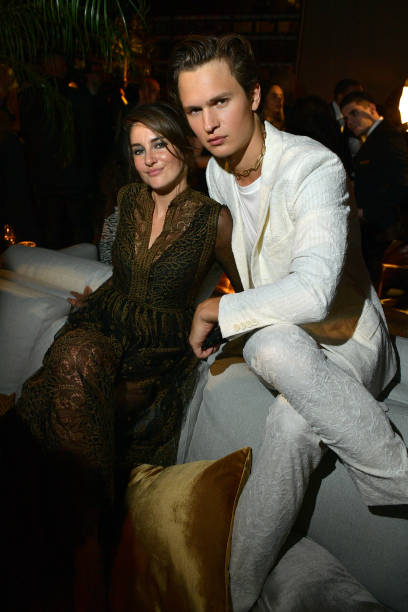 Gallery of Ansel Elgort