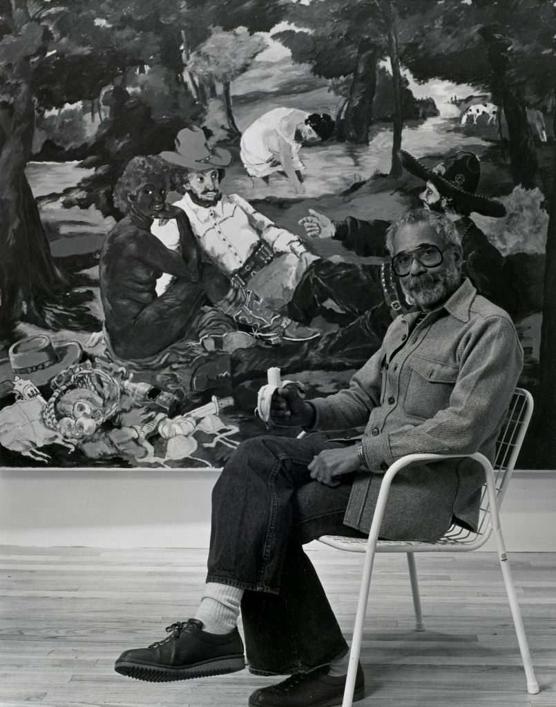 Robert Colescott
