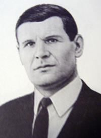 Aleksandr Safonov