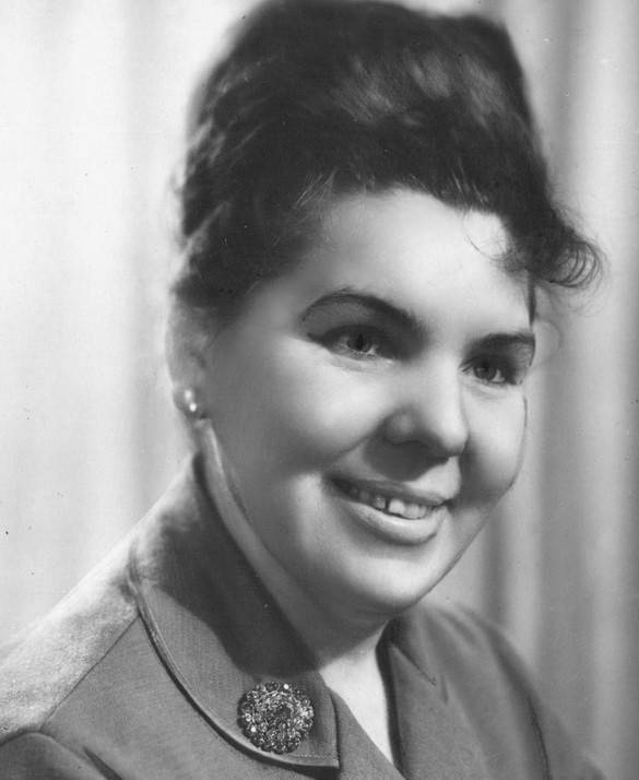 Vera Kirillovna Ryzvanovich