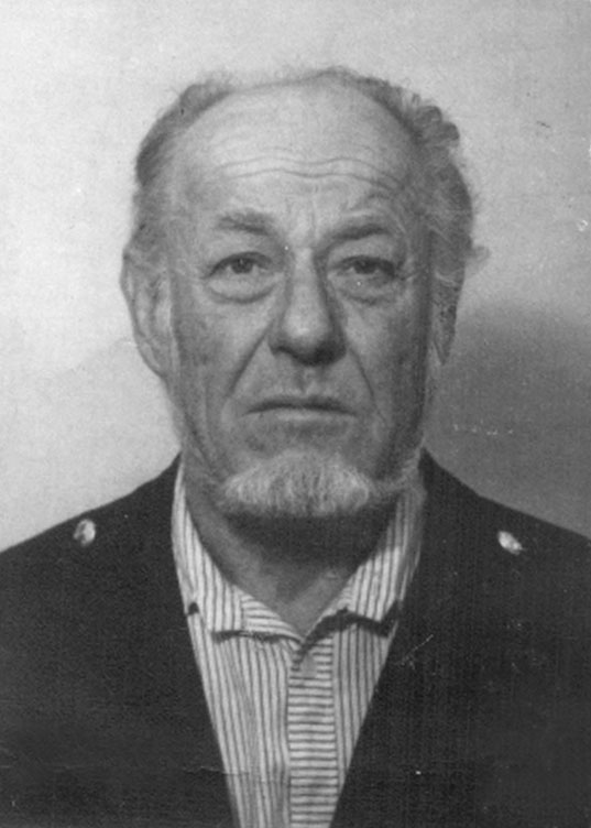 Nikolai Prokofievich Ryzhikh