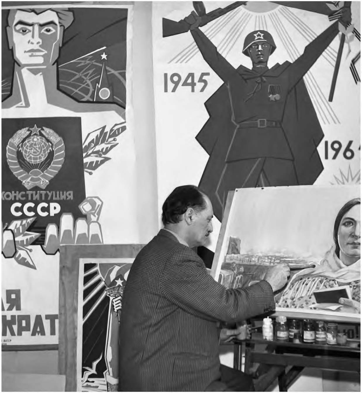 Gallery of Gazanfar Khaligov