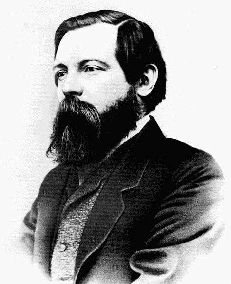 Gallery of Friedrich Engels