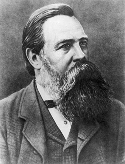 Acquaintance: Friedrich Engels