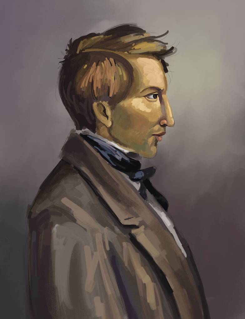 Duncan Gregory