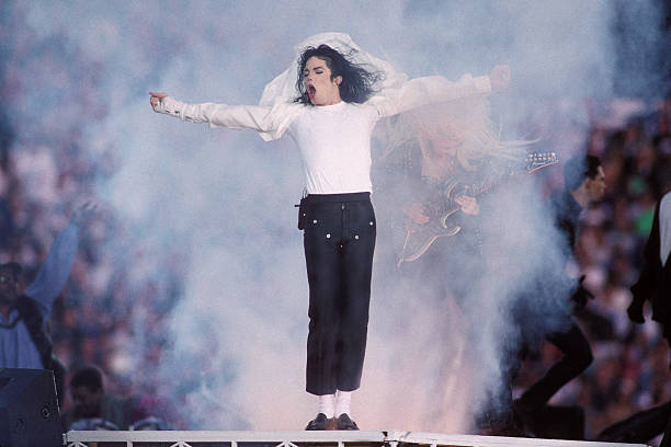 Gallery of Michael Jackson