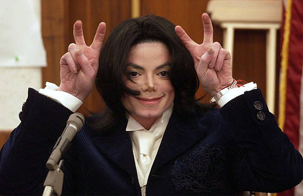 Gallery of Michael Jackson