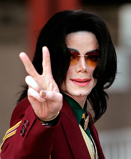 Gallery of Michael Jackson