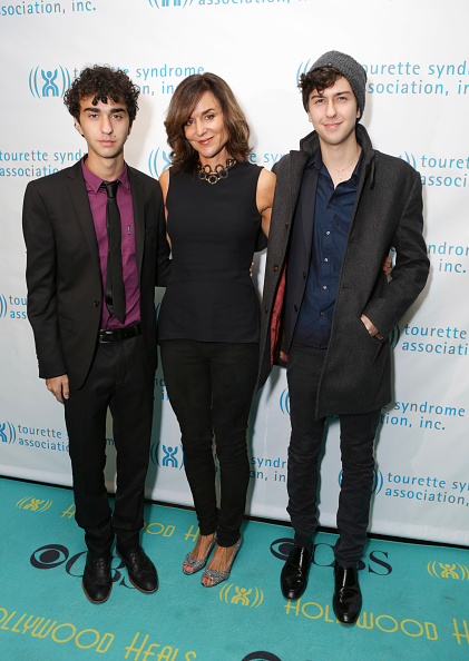 Son: Alex Wolff