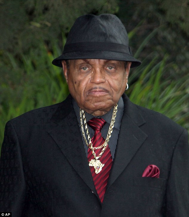 Father: Joe Jackson