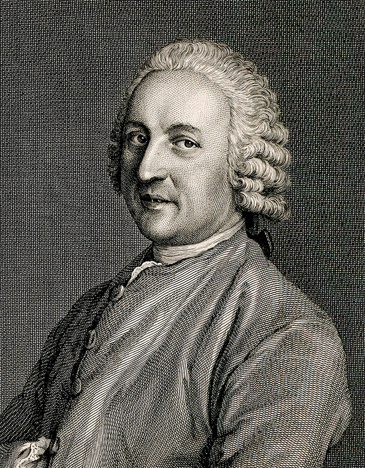 patron: Theodore Tronchin