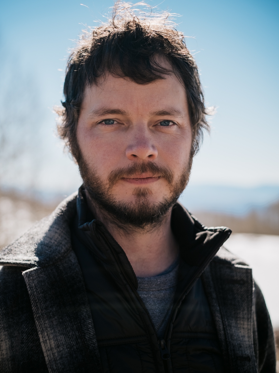 Boyfriend : Ben Richardson