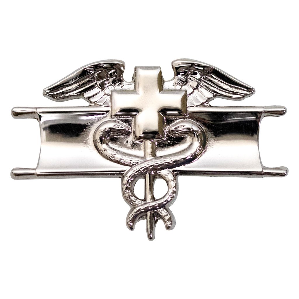 Expert Field Medical Badge