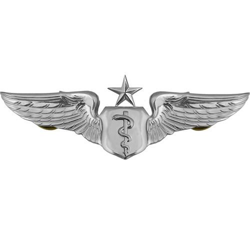 Senior Flight Surgeon Badge