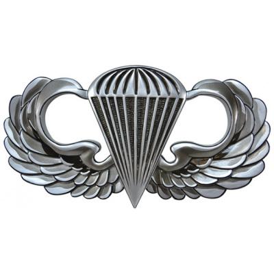 Parachutist Badge