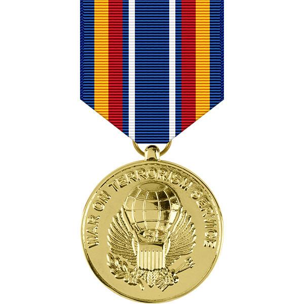 Global War on Terrorism Service Medal