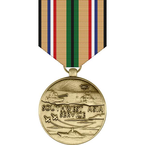 Kuwait Liberation Medal